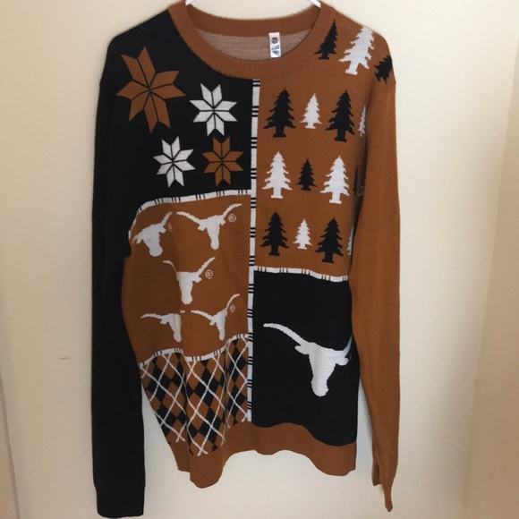 ut austin sweater